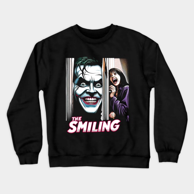 The Smiling Crewneck Sweatshirt by Lima's